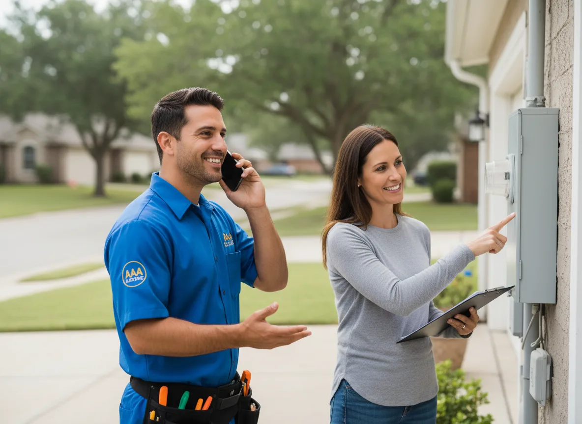 Electrical Repair Rollingstone, MN FAQs